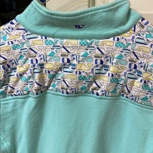 Derby vineyard vines shep women’s shirt